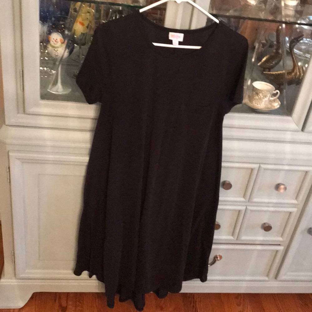 🖤🖤Black LuLaRoe Carly🖤🖤